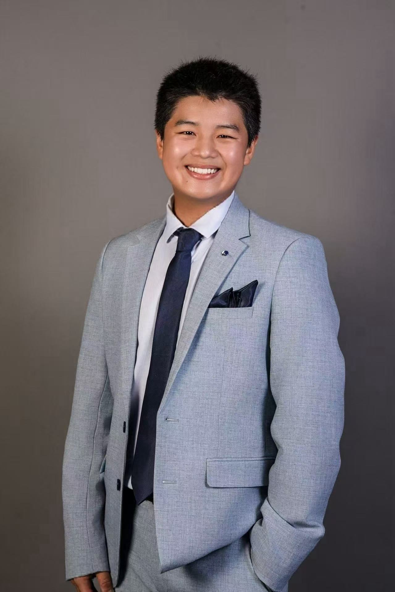 Mark Xu, Co-Founder, Managing Director